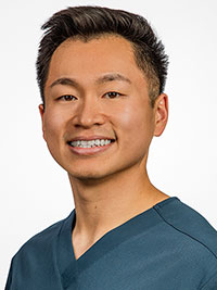 Dr. Alexander Crawford, DMD